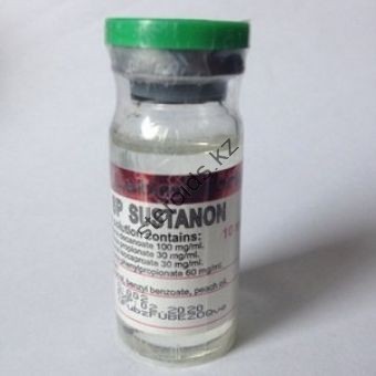 SP Sustanon (Сустанон) SP Laboratories балон 10 мл (220 мг/1 мл) - Усть-Каменогорск